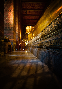 Wat Pho Reclining Buddha